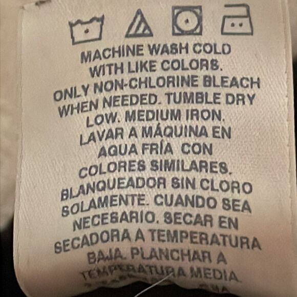 5T Garanimals black fleece lined gathered waist sweat pants - Picture 10 of 13